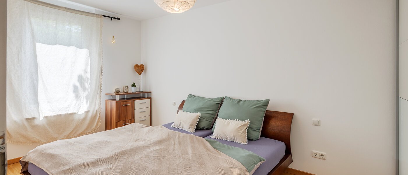 apartment München Sendling 01 bedroom 12685