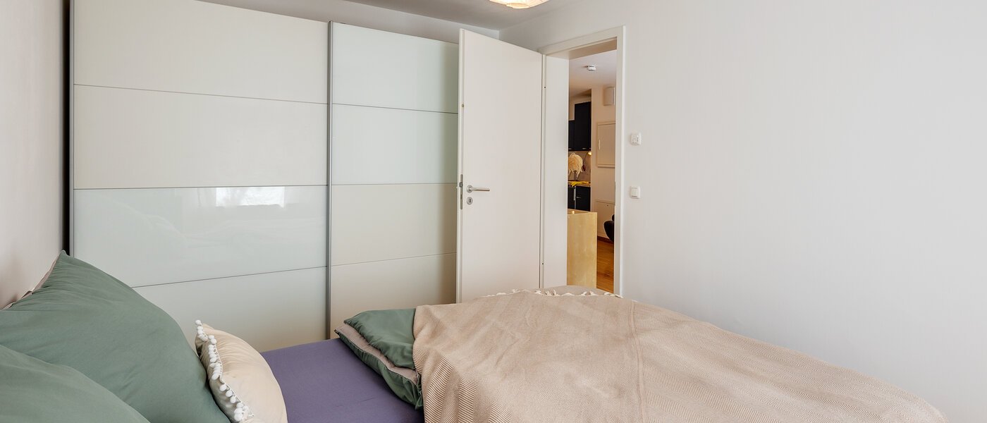 apartment München Sendling 03 bedroom 12685
