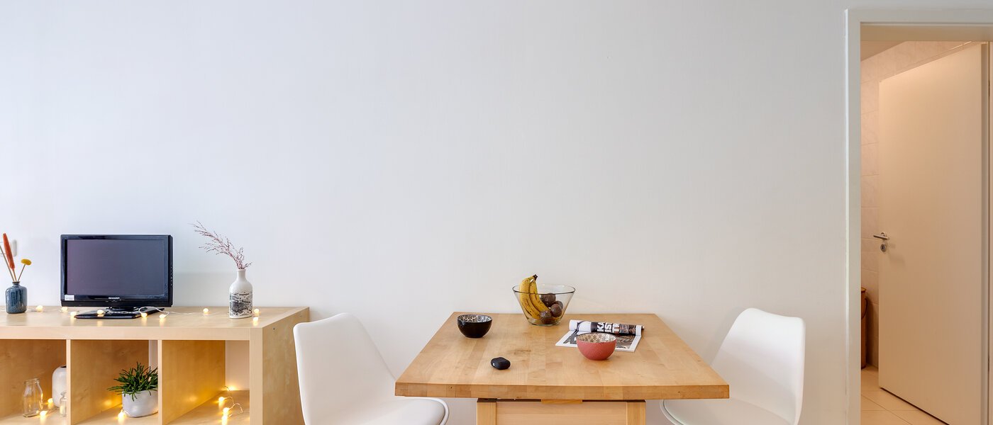 apartment München Sendling 03 living area 12685