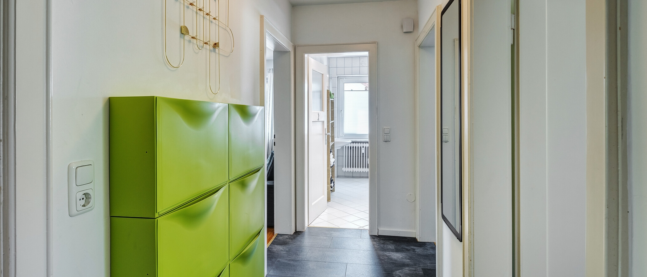 apartment Planegg 01 hall 12686