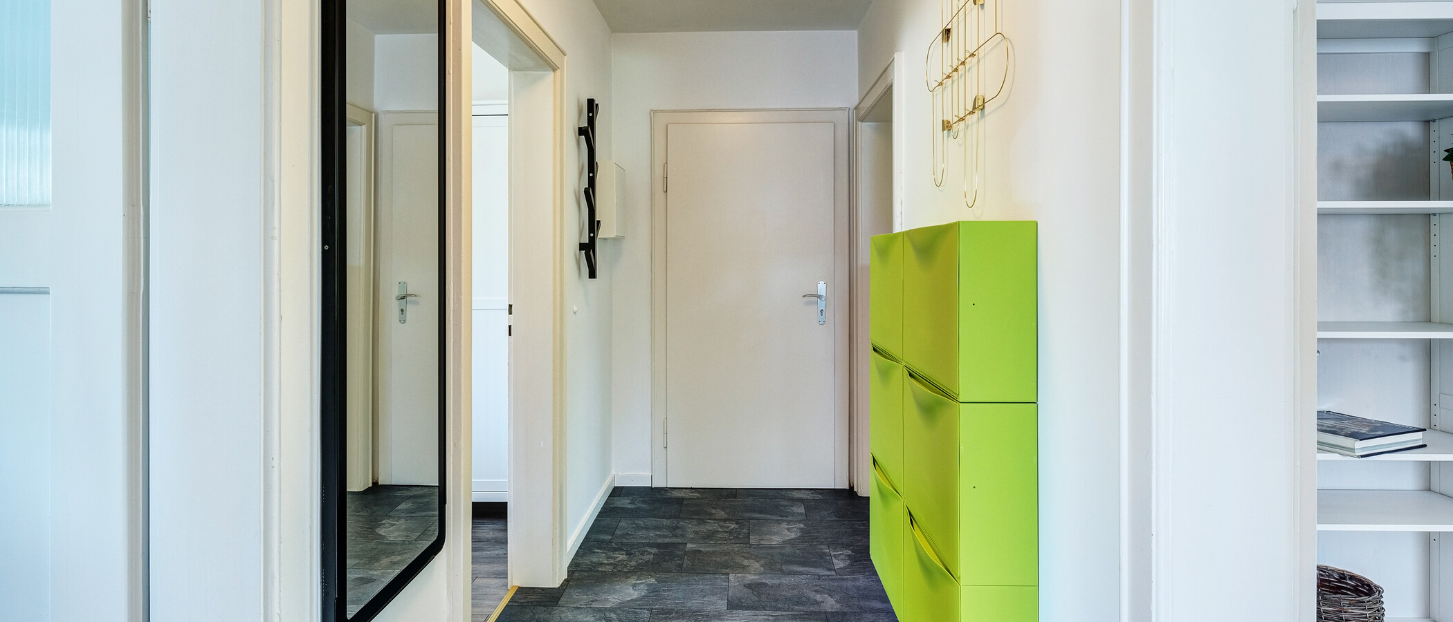 apartment Planegg 02 hall 12686