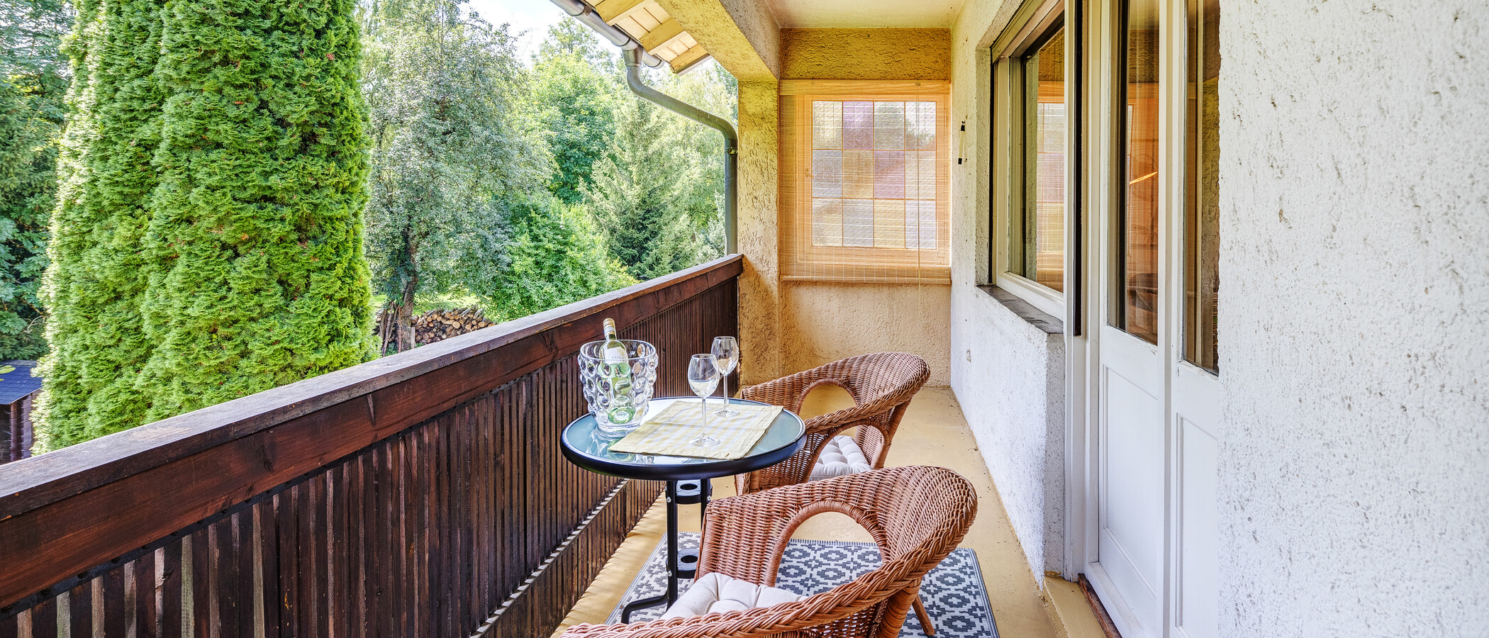 apartment Planegg 03 balcony 12686