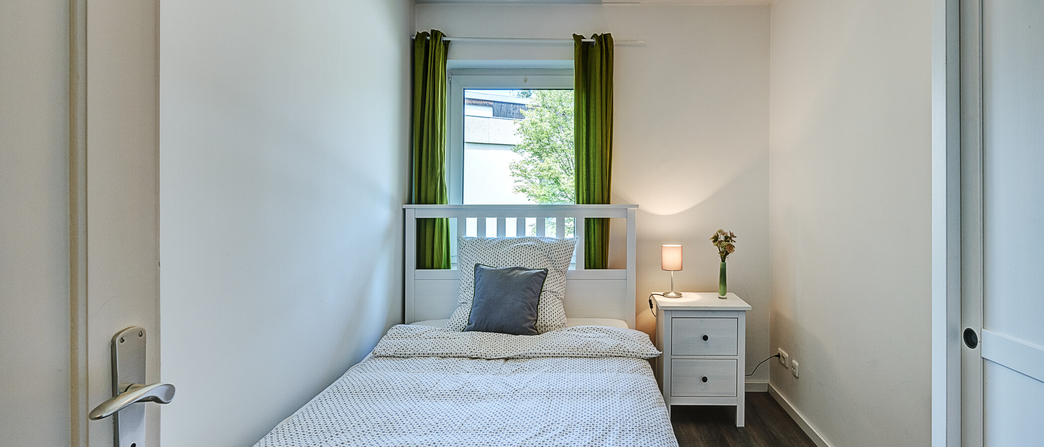 apartment Planegg 01 2. bedroom 12686