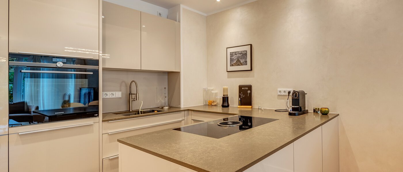 apartment München Maxvorstadt - Museumsviertel 01 kitchen 12690