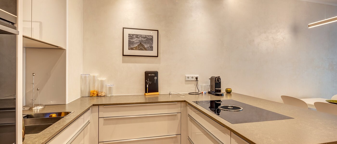 apartment München Maxvorstadt - Museumsviertel 02 kitchen 12690