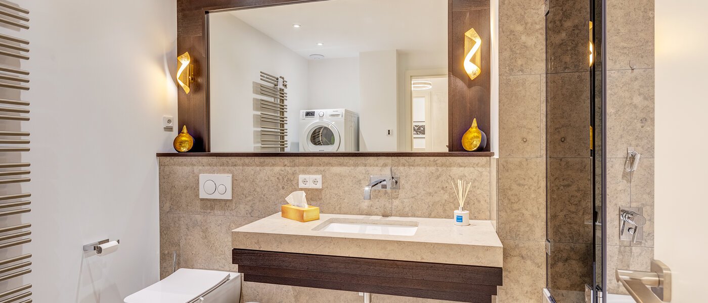 apartment München Maxvorstadt - Museumsviertel 01 bathroom 12690