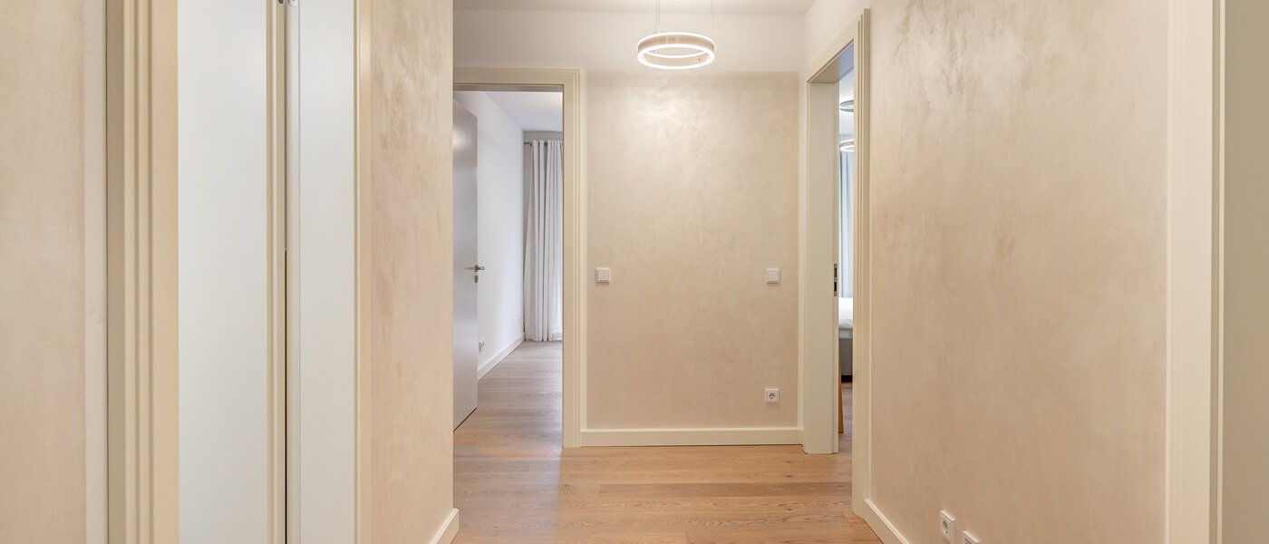 apartment München Maxvorstadt - Museumsviertel 01 hall 12690