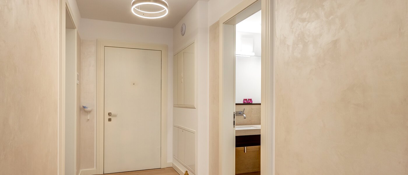 apartment München Maxvorstadt - Museumsviertel 02 hall 12690