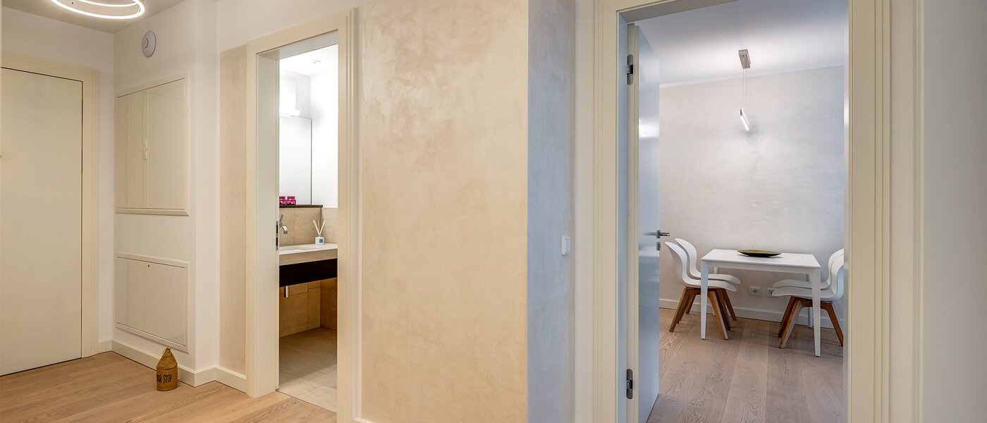 apartment München Maxvorstadt - Museumsviertel 03 hall 12690