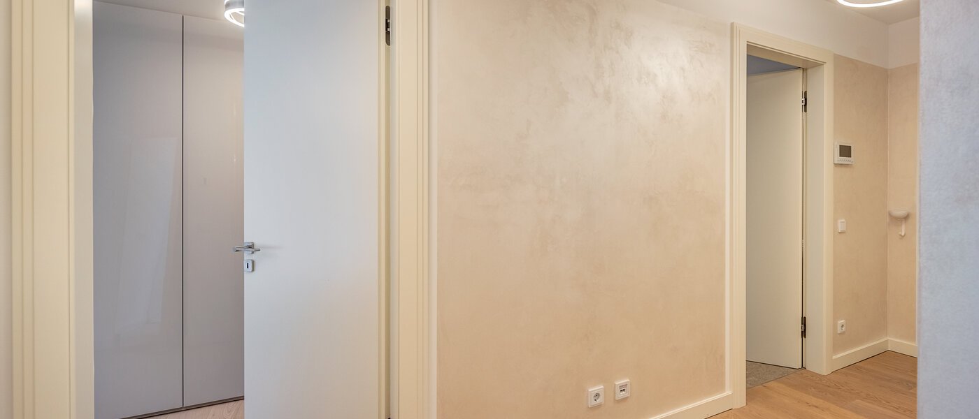 apartment München Maxvorstadt - Museumsviertel 04 hall 12690