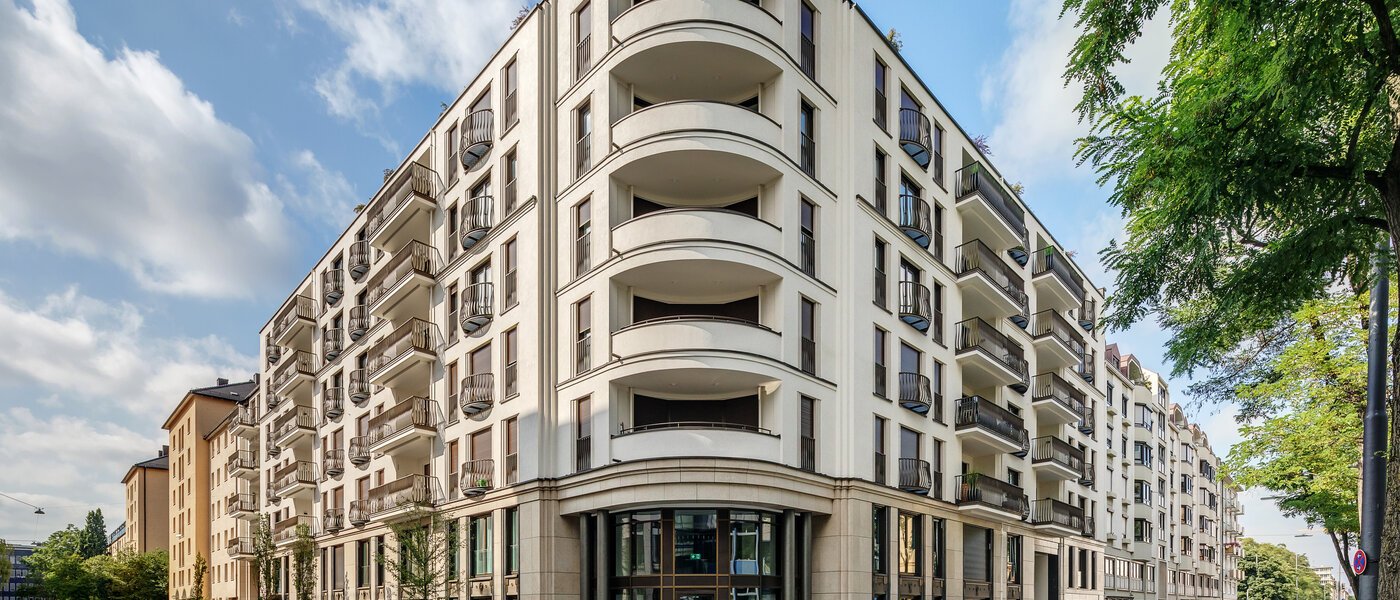 apartment München Maxvorstadt - Museumsviertel 01 entrance/hallway 12690
