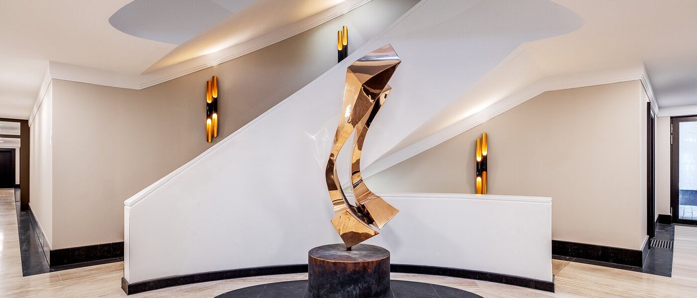 apartment München Maxvorstadt - Museumsviertel 05 entrance/hallway 12690