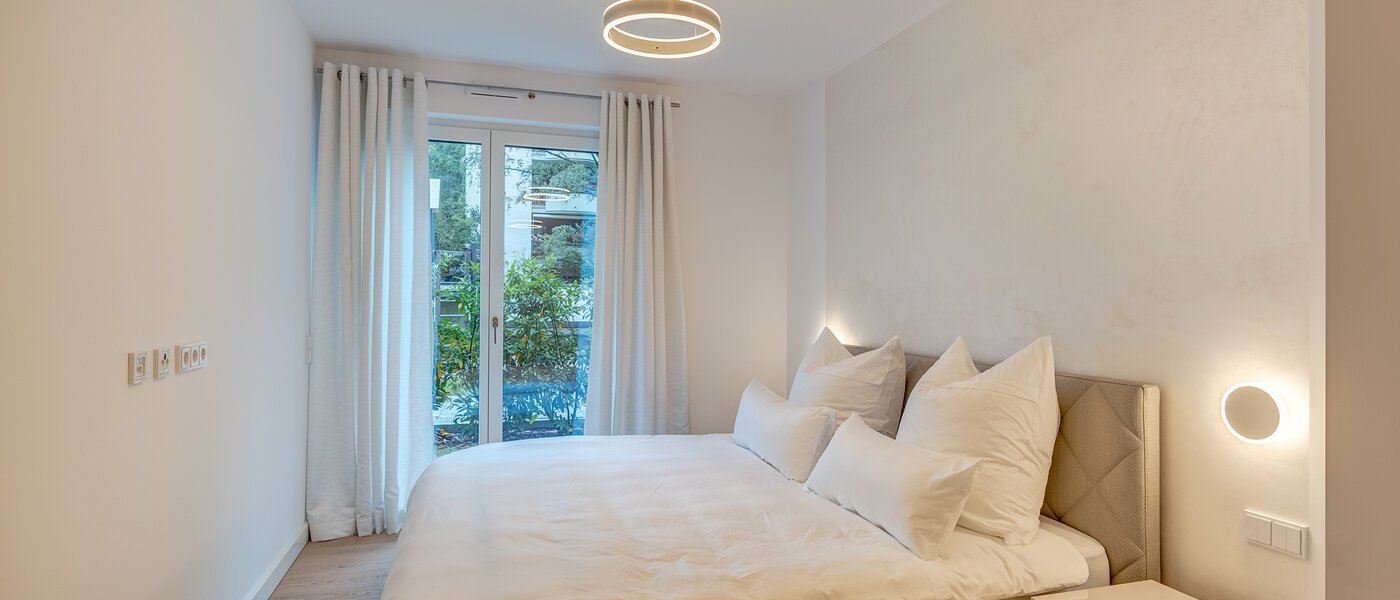 apartment München Maxvorstadt - Museumsviertel 01 bedroom 12690