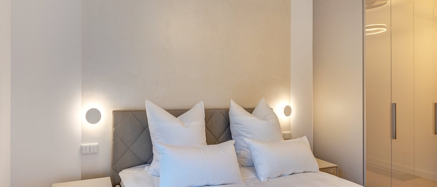 apartment München Maxvorstadt - Museumsviertel 02 bedroom 12690