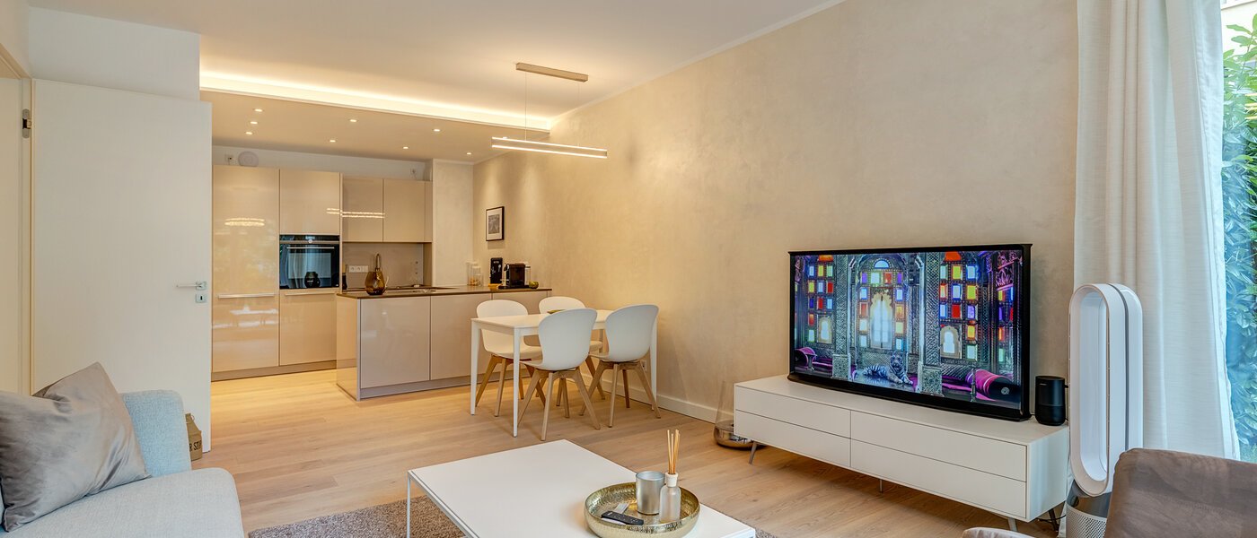 apartment München Maxvorstadt - Museumsviertel 03 living area 12690