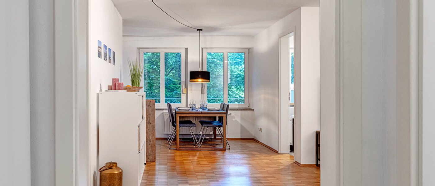 apartment München Thalkirchen 02 hall 12695