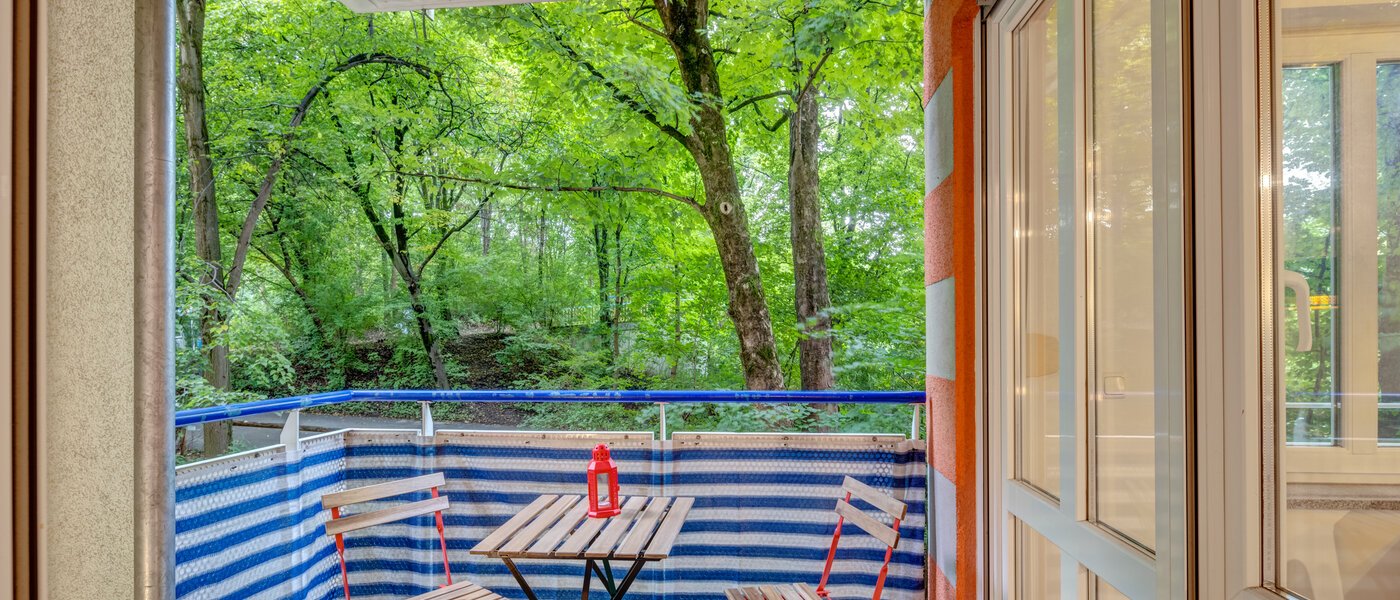 apartment München Thalkirchen 01 balcony 12695