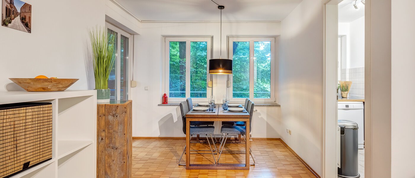 apartment München Thalkirchen 05 living area 12695