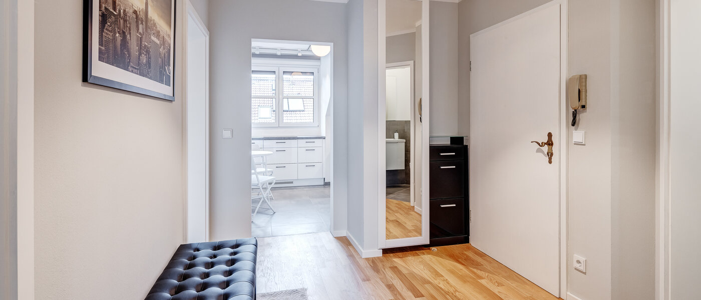 apartment Unterhaching 01 hall 12705