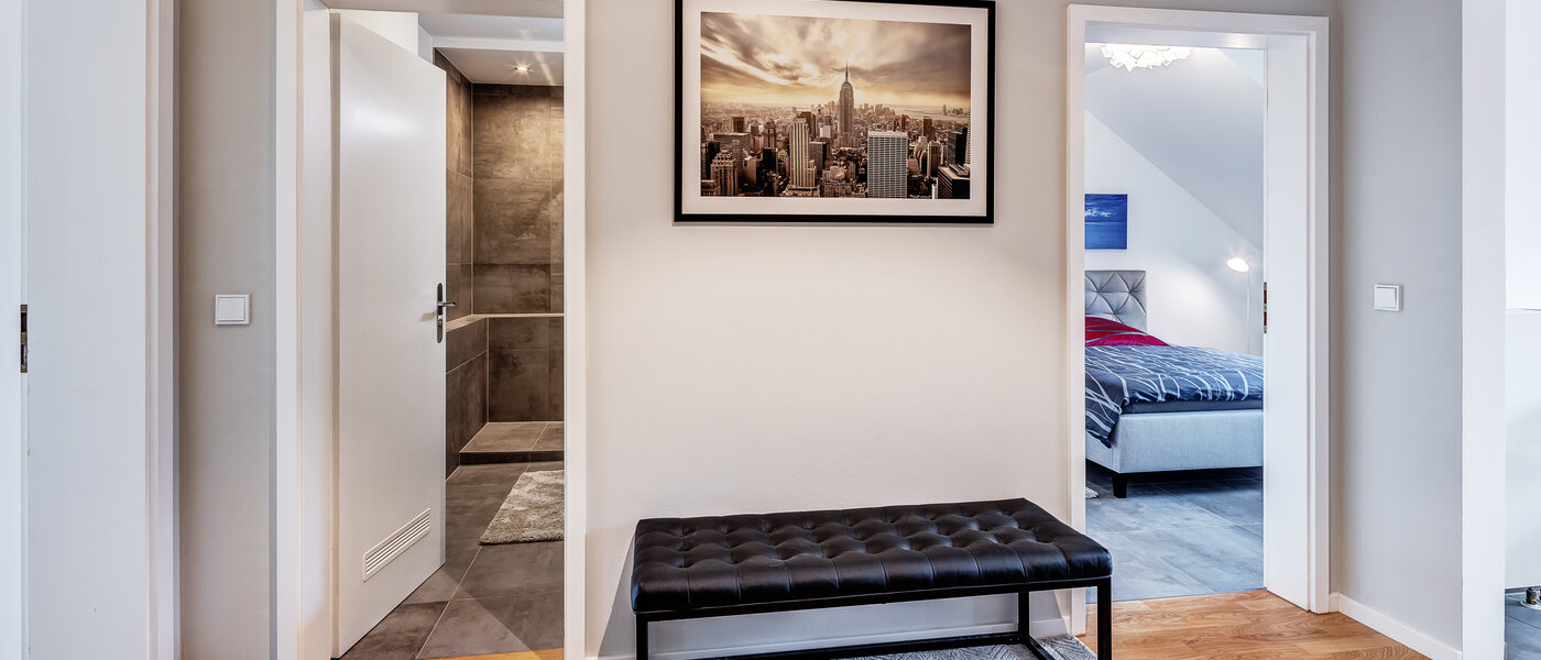 apartment Unterhaching 02 hall 12705