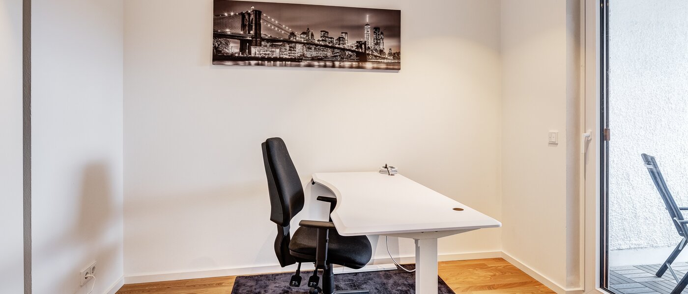 apartment Unterhaching 02 office 12705