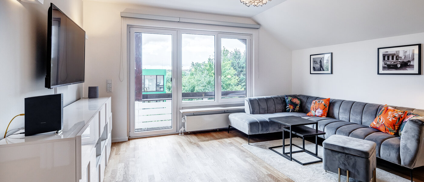 apartment Unterhaching 03 living area 12705