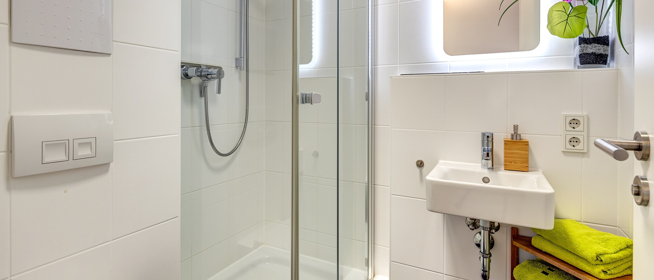 apartment Unterhaching 01 2. bathroom 12719