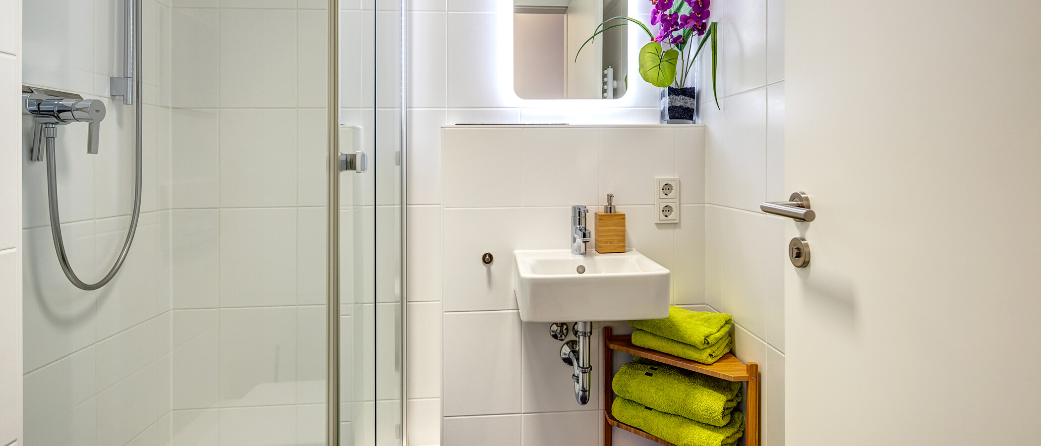 apartment Unterhaching 03 2. bathroom 12719