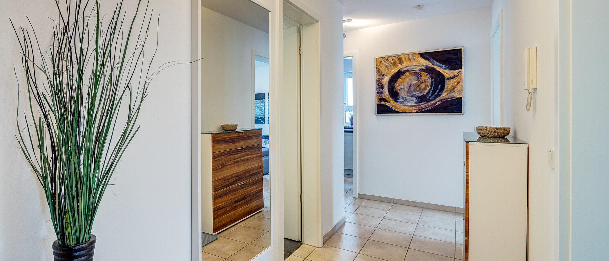 apartment Unterhaching 01 hall 12719