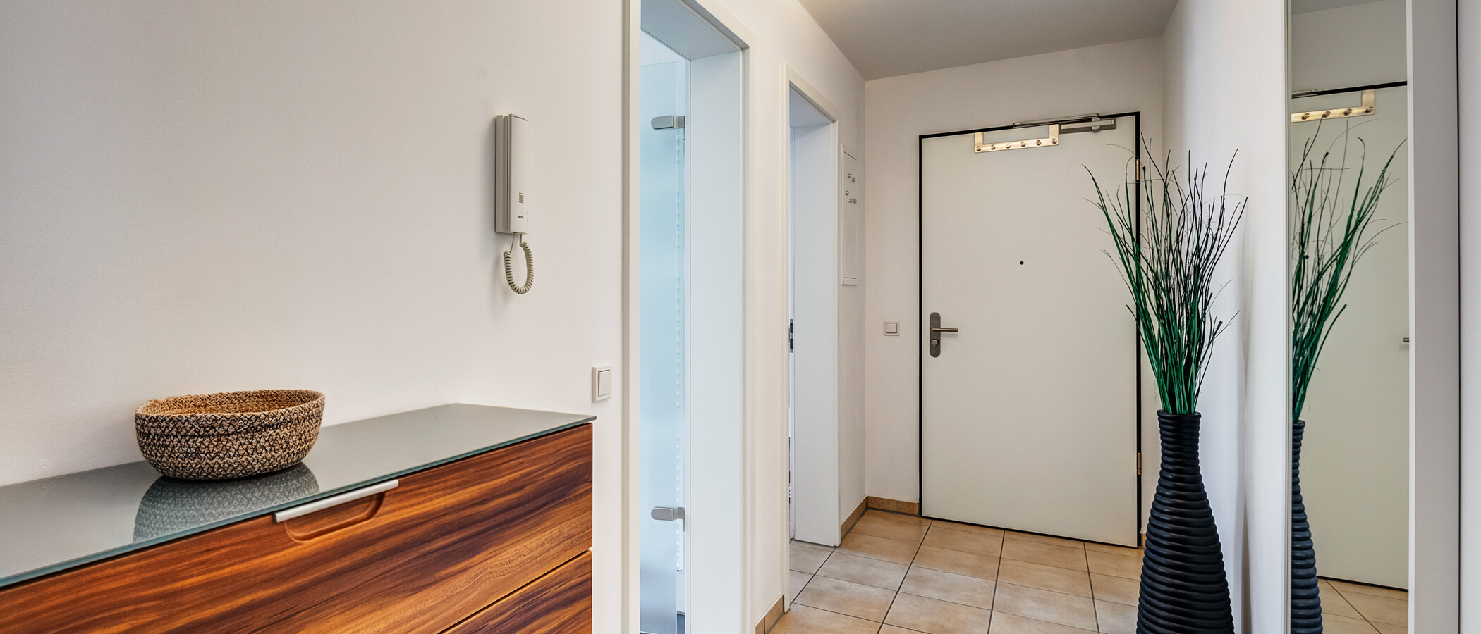 apartment Unterhaching 02 hall 12719
