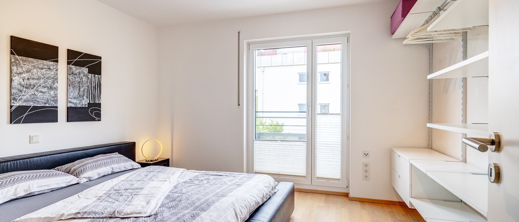 apartment Unterhaching 01 bedroom 12719