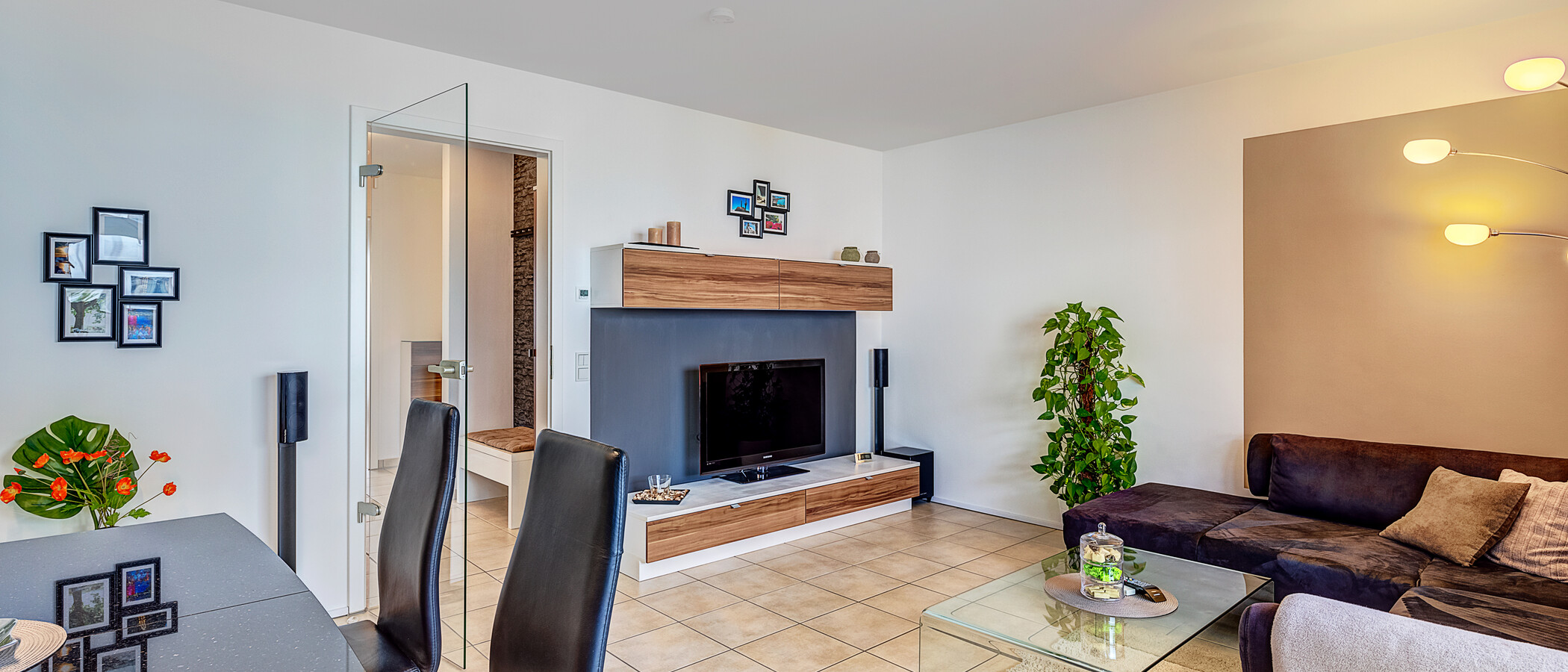 apartment Unterhaching 01 living area 12719