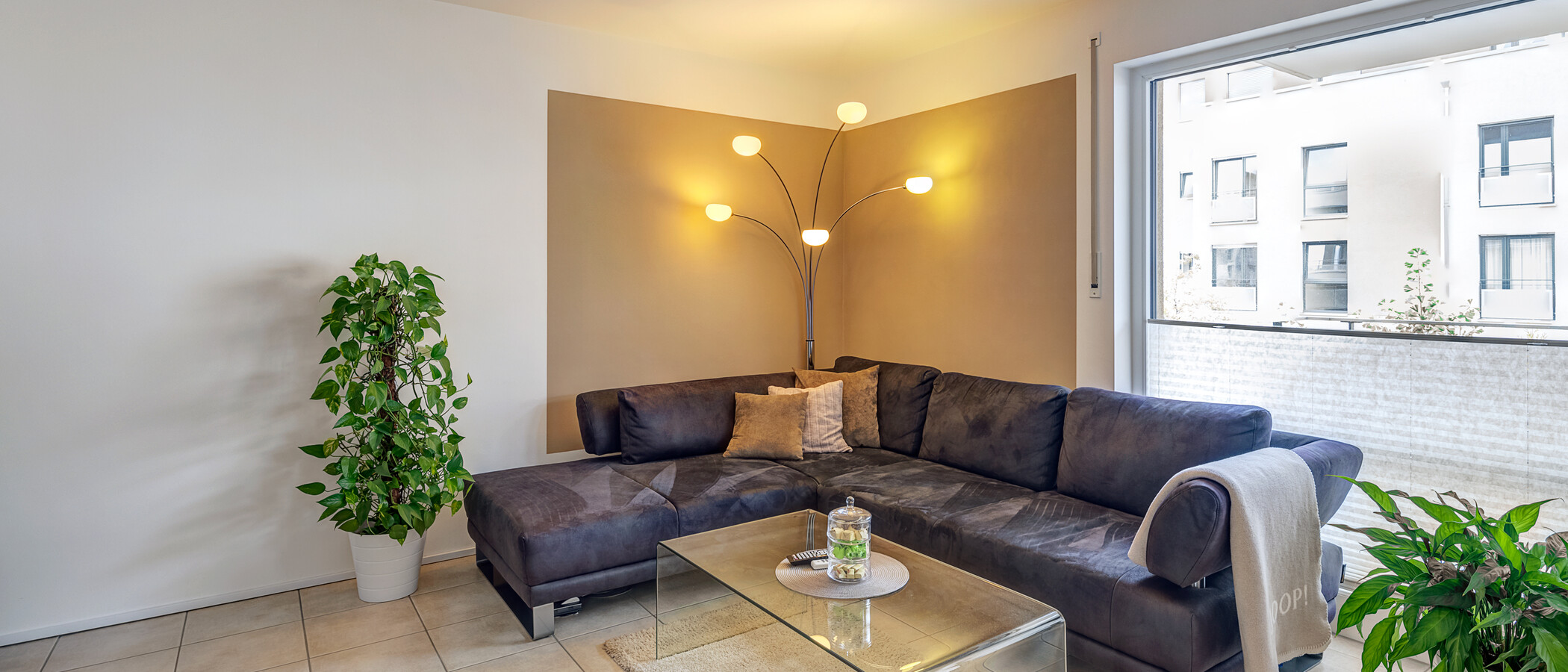 apartment Unterhaching 02 living area 12719