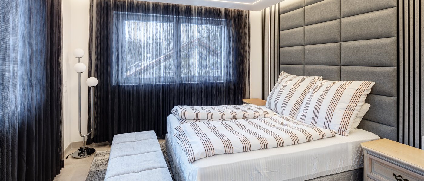 apartment München Arabellapark 01 1. bedroom 12725