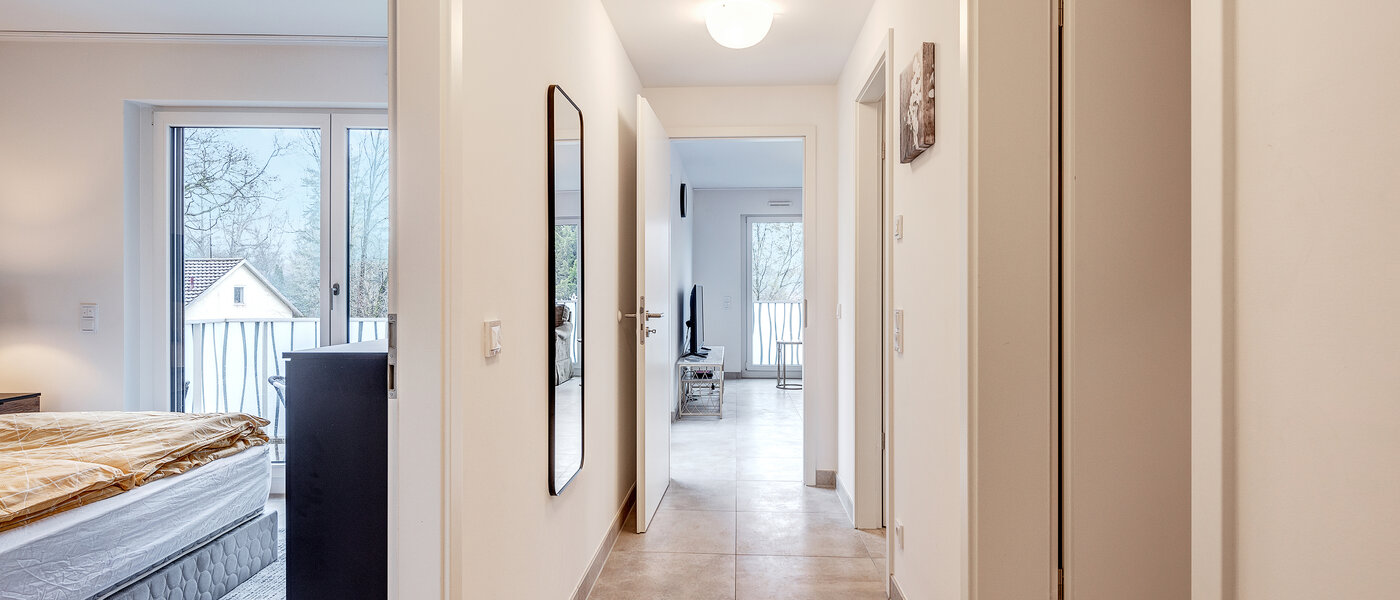 apartment München Arabellapark 02 hall 12726