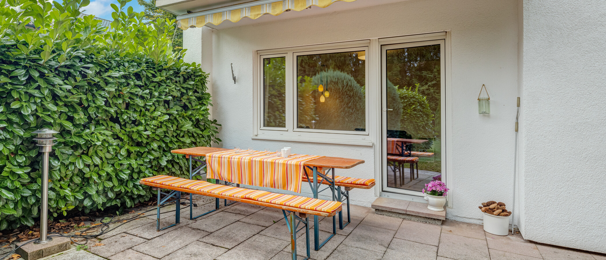 apartment Feldkirchen 01 terrace 12738