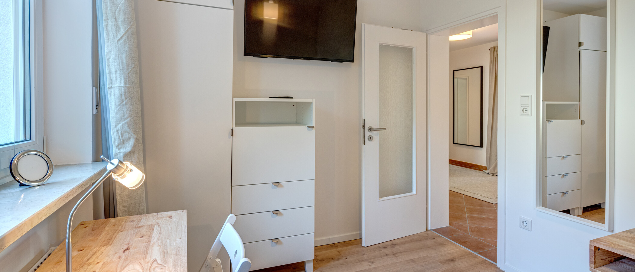 apartment Feldkirchen 03 2. bedroom 12738