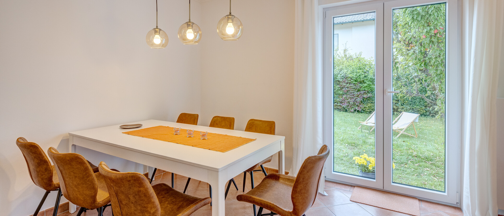 apartment Feldkirchen 01 dining area 12738