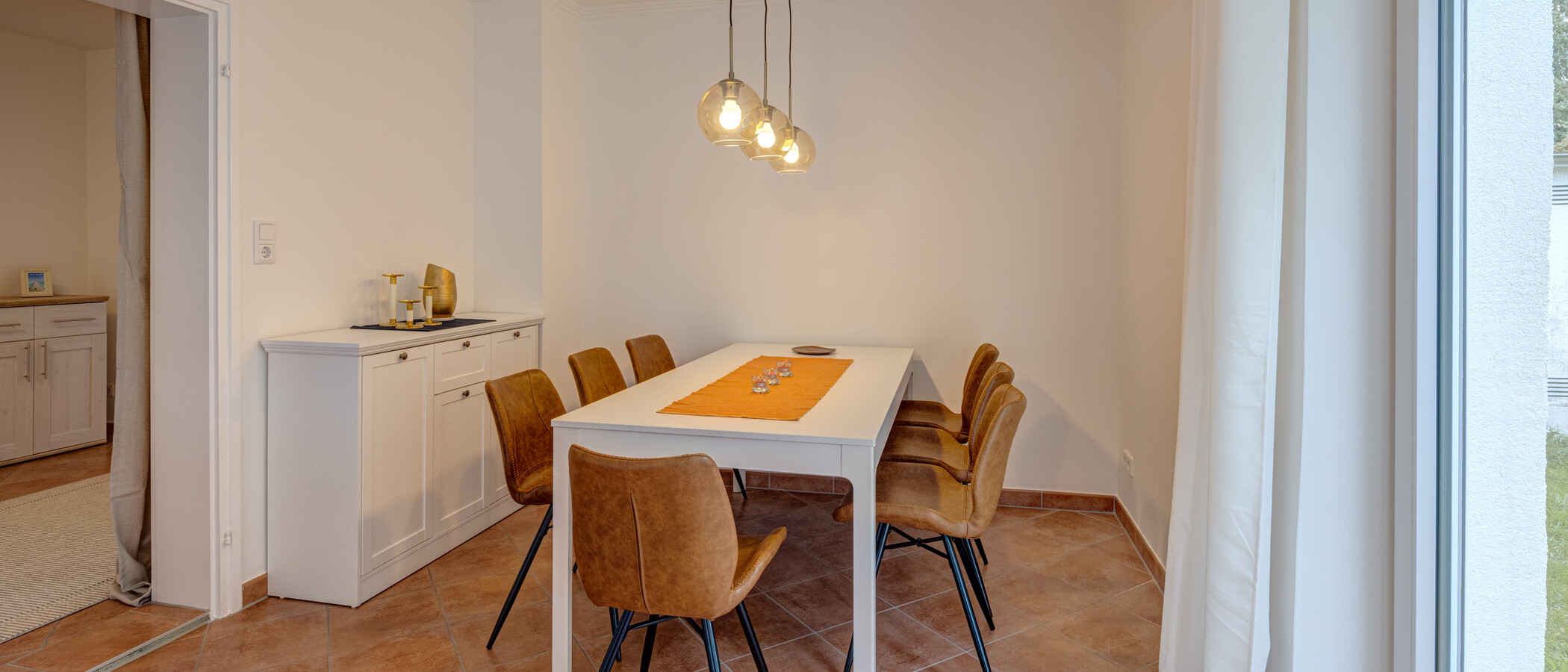 apartment Feldkirchen 02 dining area 12738