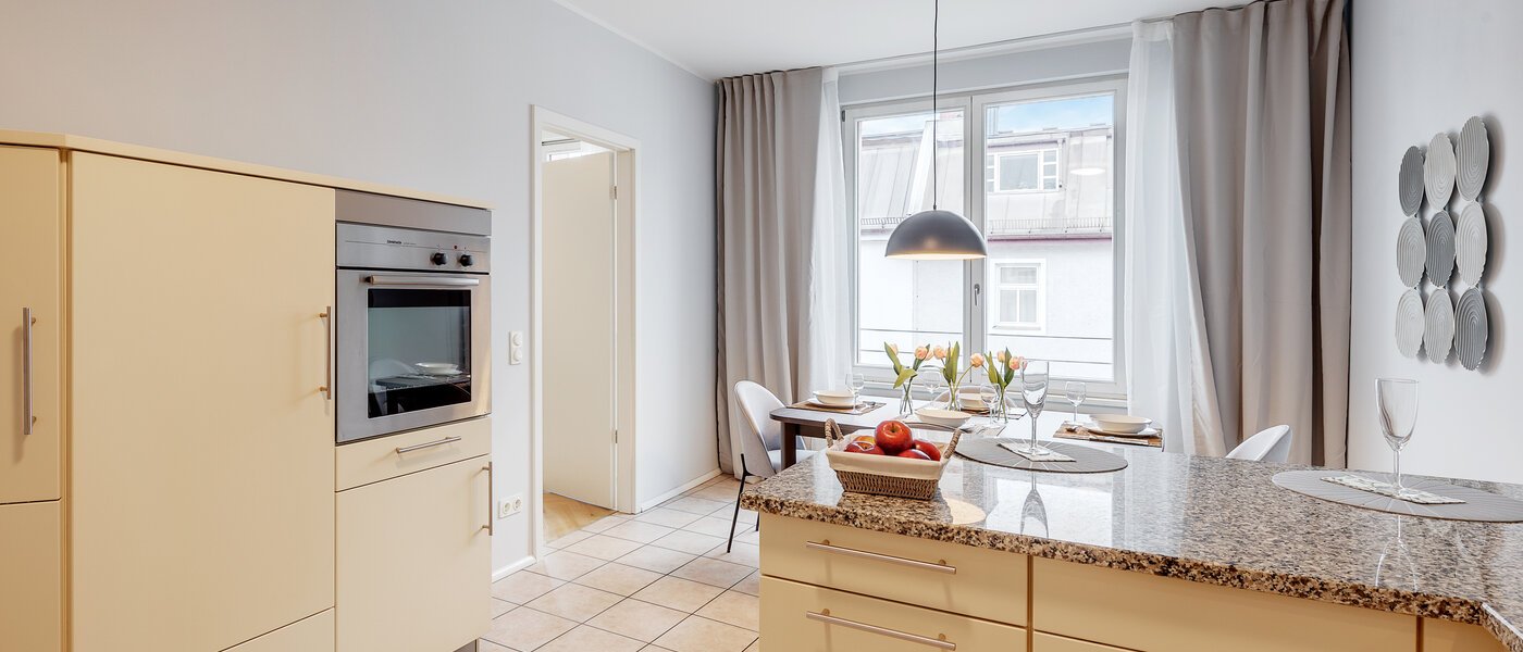 apartment München Maxvorstadt - Westen 05 kitchen 12753