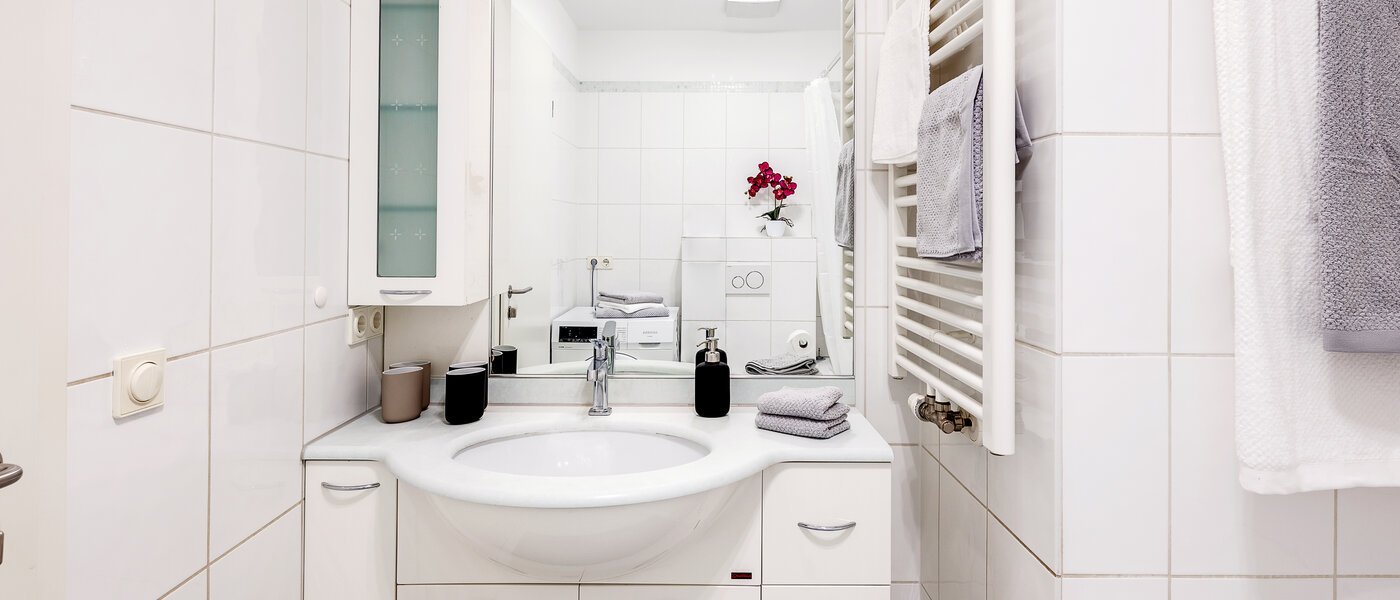apartment München Maxvorstadt - Westen 02 bathroom 12753