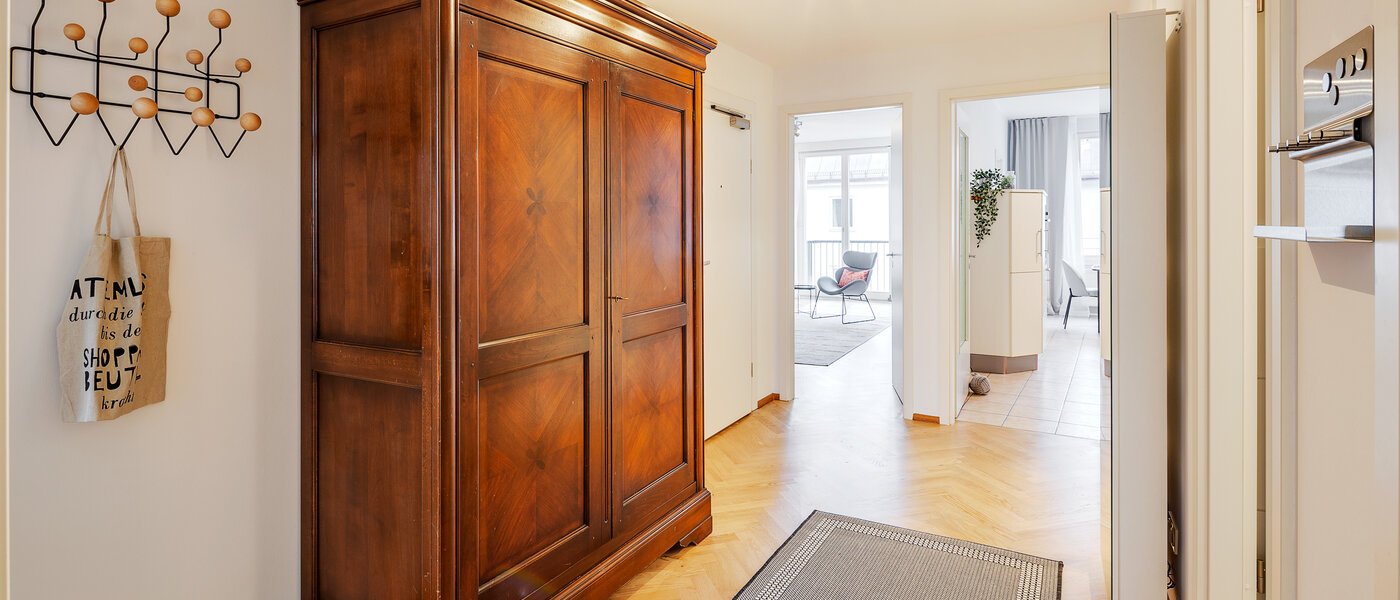 apartment München Maxvorstadt - Westen 03 hall 12753