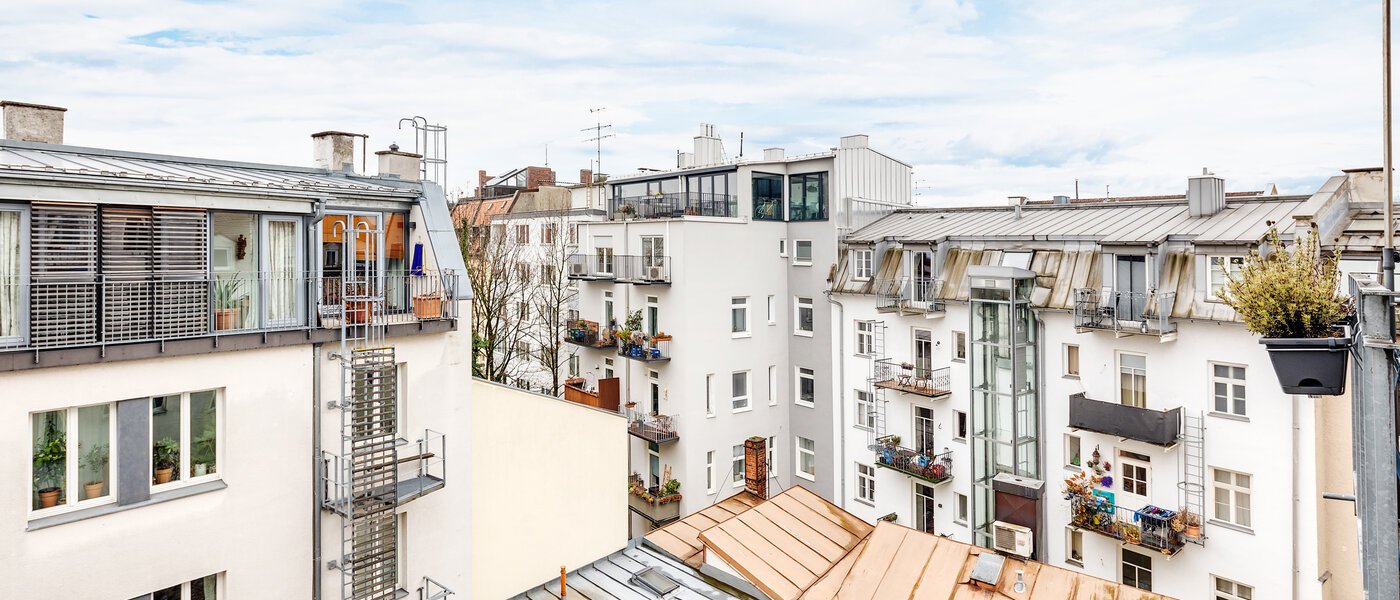 apartment München Maxvorstadt - Westen 01 view 12753