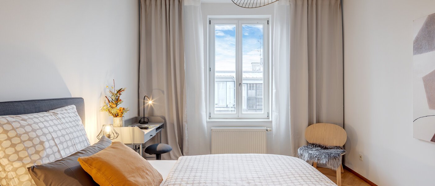 apartment München Maxvorstadt - Westen 03 2. bedroom 12753