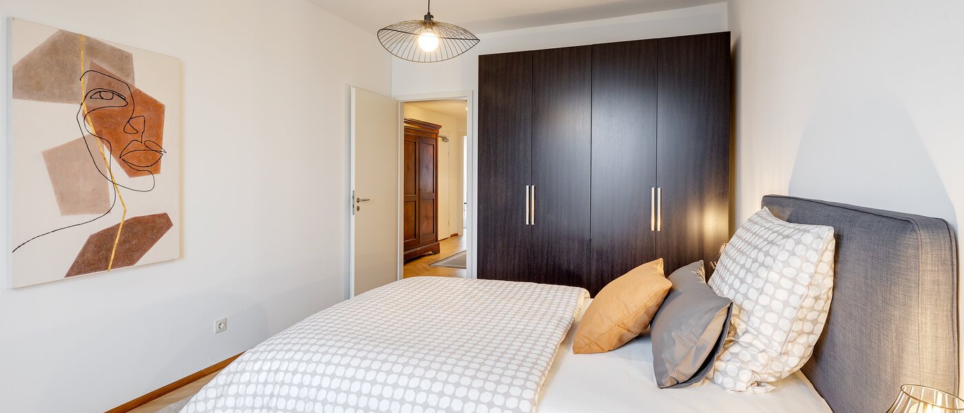 apartment München Maxvorstadt - Westen 04 2. bedroom 12753