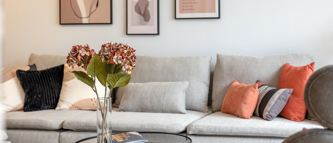 apartment München Maxvorstadt - Westen 03 living area 12753