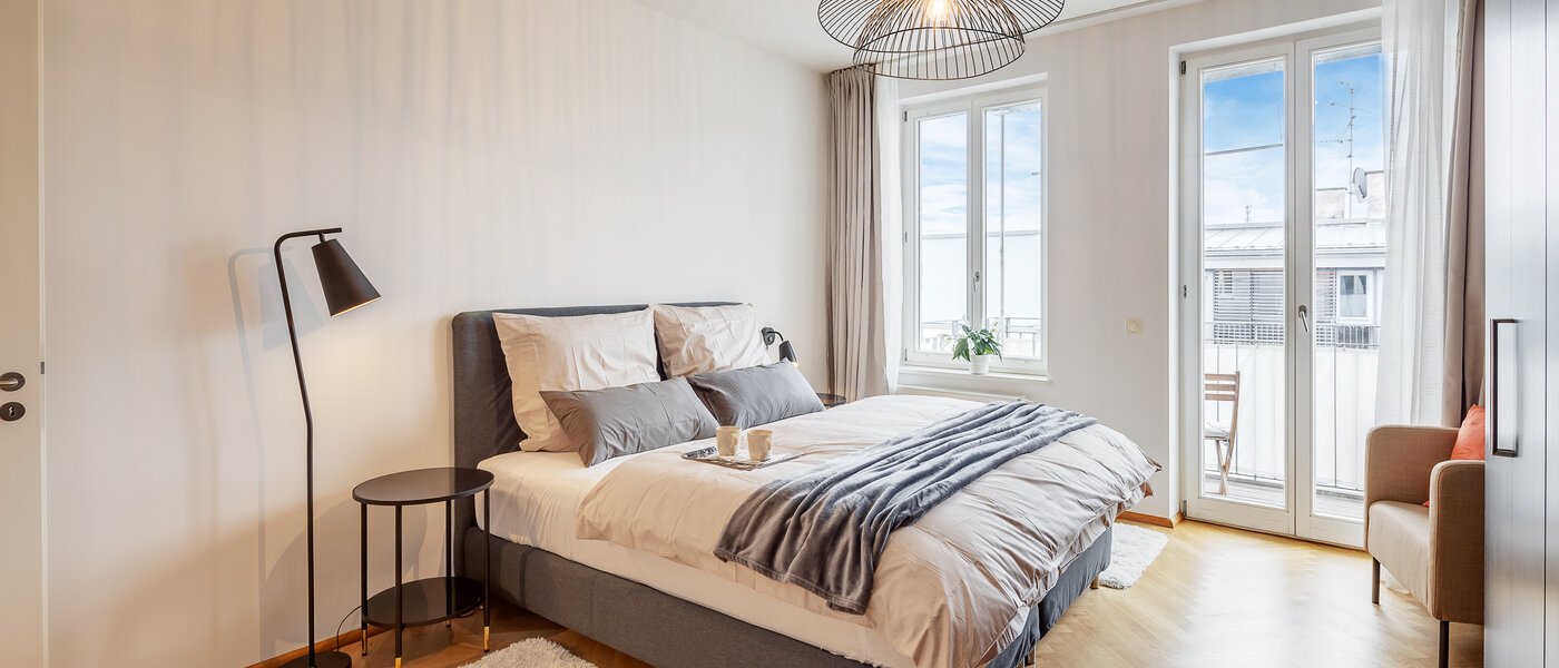 apartment München Maxvorstadt - Westen 01 1. bedroom 12753