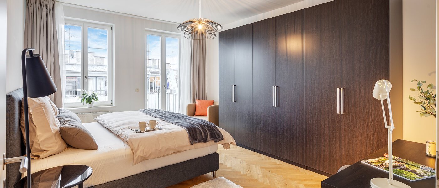 apartment München Maxvorstadt - Westen 02 1. bedroom 12753