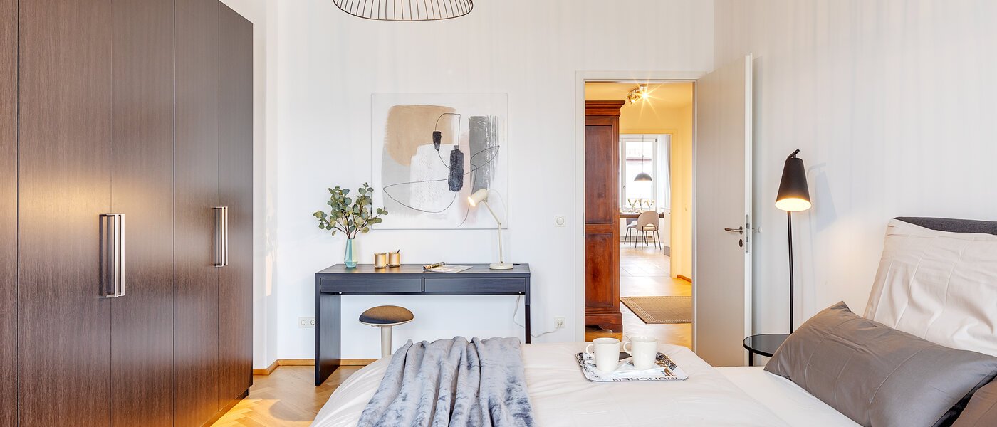 apartment München Maxvorstadt - Westen 04 1. bedroom 12753