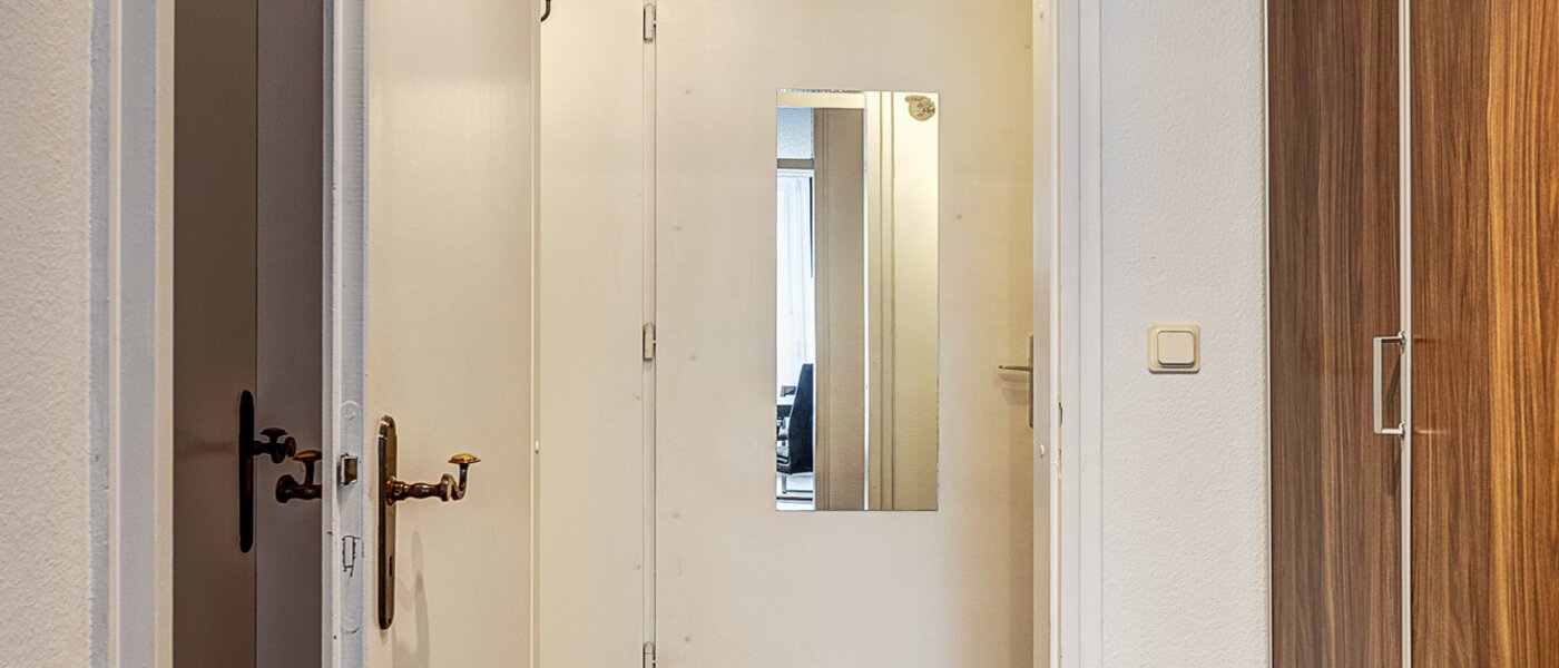 apartment München Moosach 01 hall 12754